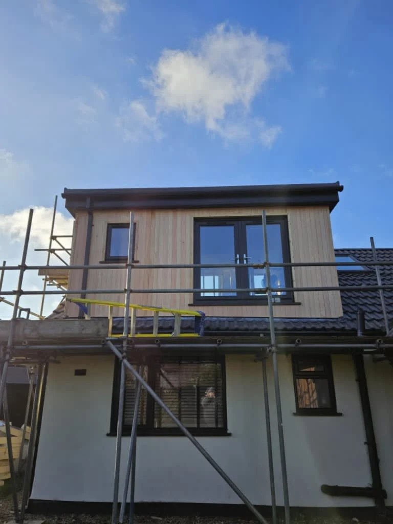 Conversions in Norfolk