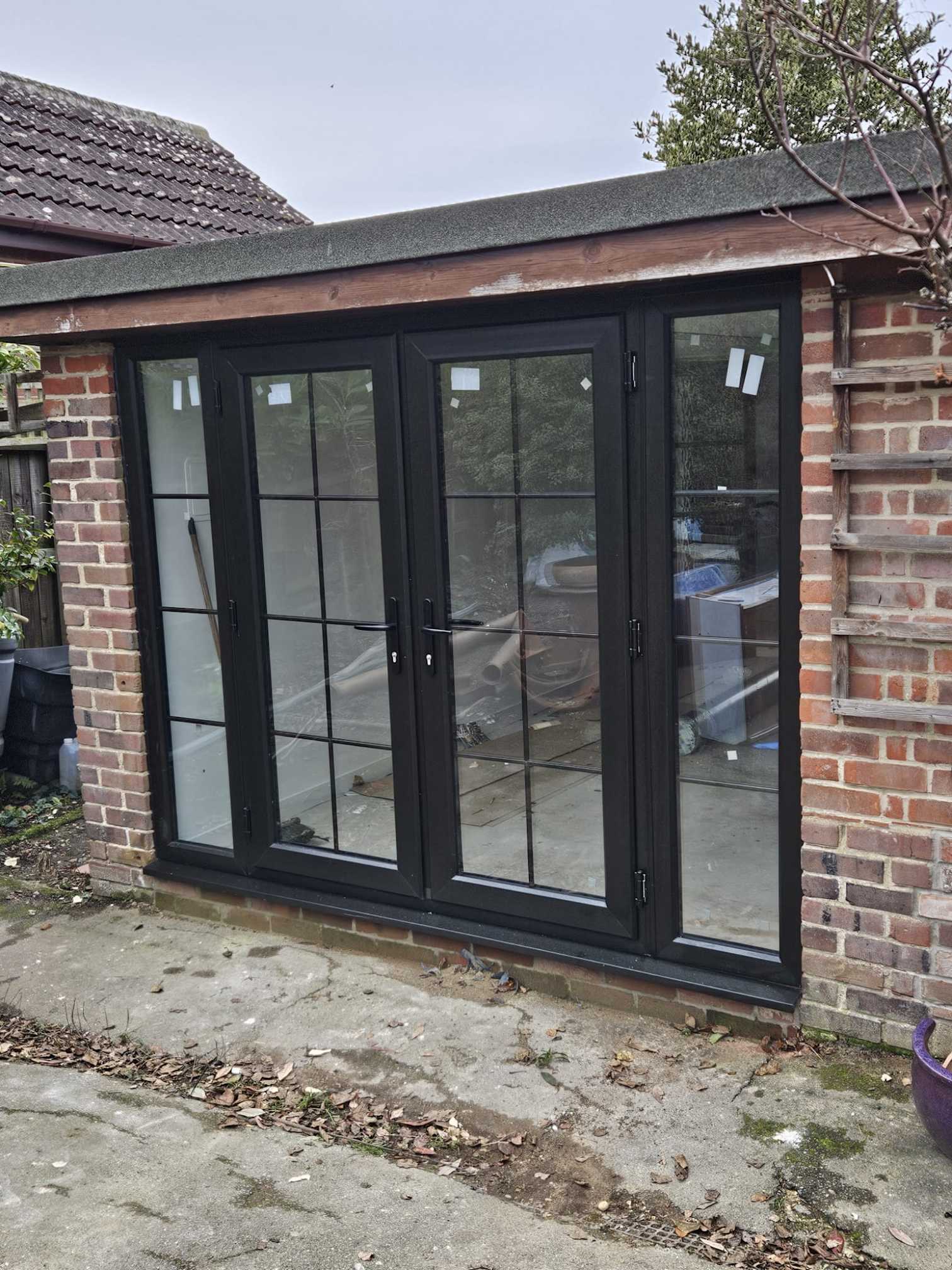 Conversions in Norwich